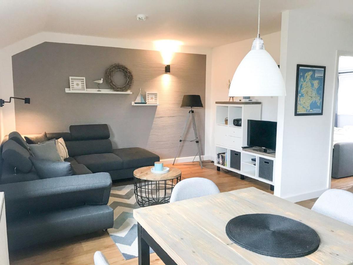 Feriendorf Rugana - Komfortplus Appartement Mit 1 Schlafzimmer A03 Dranske Exteriör bild
