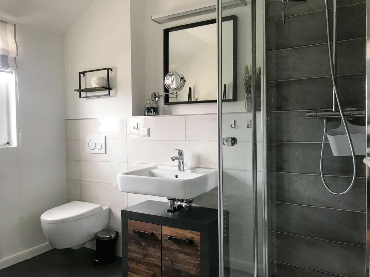 Feriendorf Rugana - Komfortplus Appartement Mit 1 Schlafzimmer A03 Dranske Exteriör bild