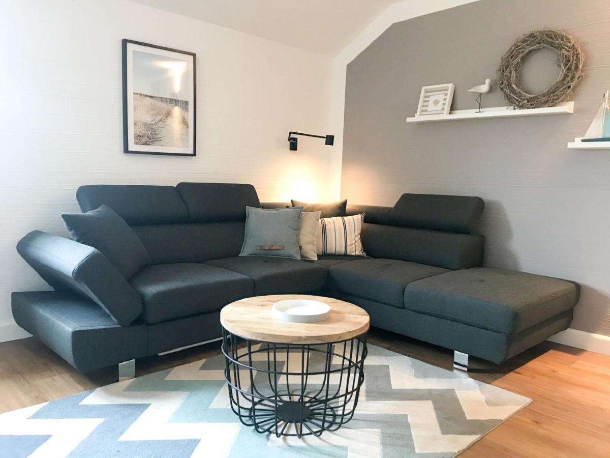 Feriendorf Rugana - Komfortplus Appartement Mit 1 Schlafzimmer A03 Dranske Exteriör bild