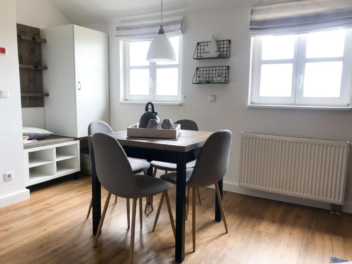 Feriendorf Rugana - Komfortplus Appartement Mit 1 Schlafzimmer A03 Dranske Exteriör bild