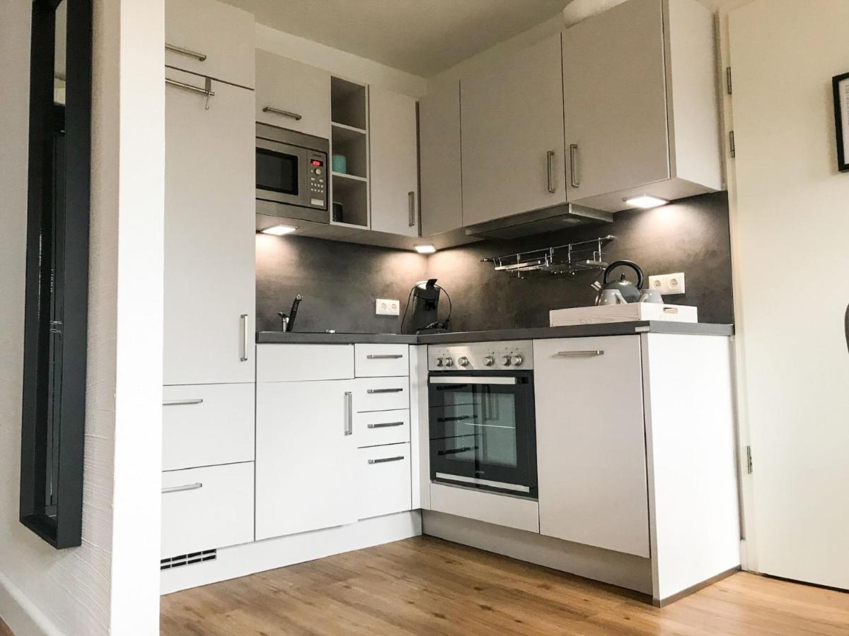 Feriendorf Rugana - Komfortplus Appartement Mit 1 Schlafzimmer A03 Dranske Exteriör bild