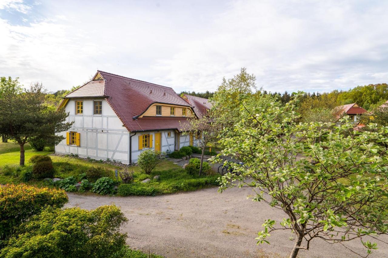 Feriendorf Rugana - Komfortplus Appartement Mit 1 Schlafzimmer A03 Dranske Exteriör bild