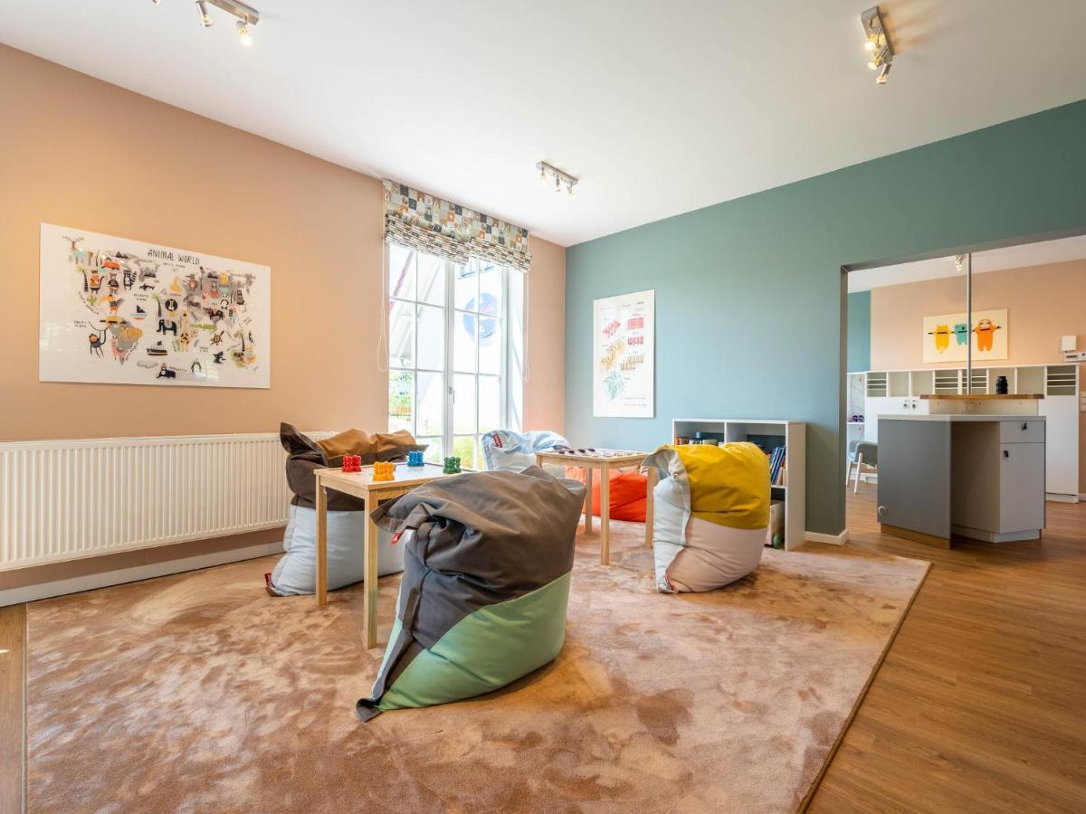 Feriendorf Rugana - Komfortplus Appartement Mit 1 Schlafzimmer A03 Dranske Exteriör bild