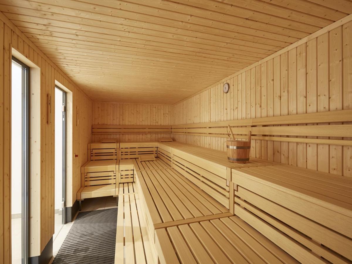 Feriendorf Rugana - Komfortplus Appartement Mit 1 Schlafzimmer A03 Dranske Exteriör bild