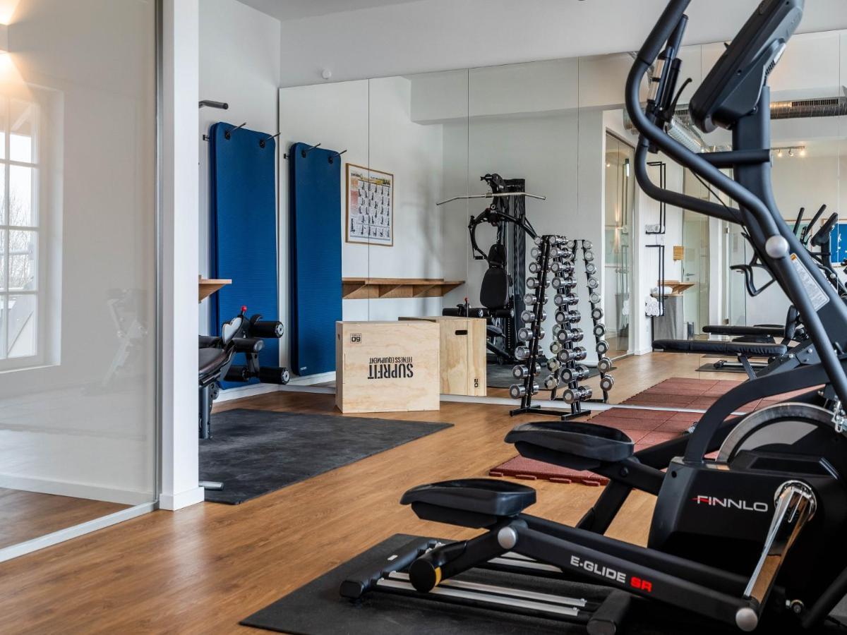 Feriendorf Rugana - Komfortplus Appartement Mit 1 Schlafzimmer A03 Dranske Exteriör bild